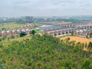 Master Plan in 3 BHK Apartment at Prestige Lakeside Habitat Apartments, Gunjur – for Sale