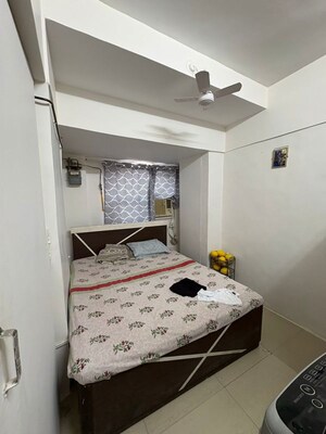Bedroom in 1.5 BHK Apartment at Luv Kush Tower, Chembur – for Rent