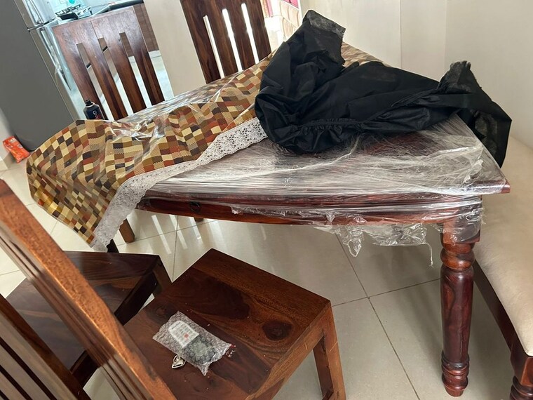 Bedroom, maxxus-elanza 3 Bedroom 1755 Sq.Ft. Apartment In International Airport Road Zirakpur 10347104