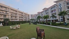 3 BHK Apartment For Rent in Maxxus Elanza
