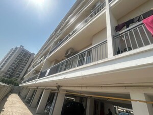 3 BHK Apartment – Exterior View View at Maxxus Elanza, International Airport Road - for Rent