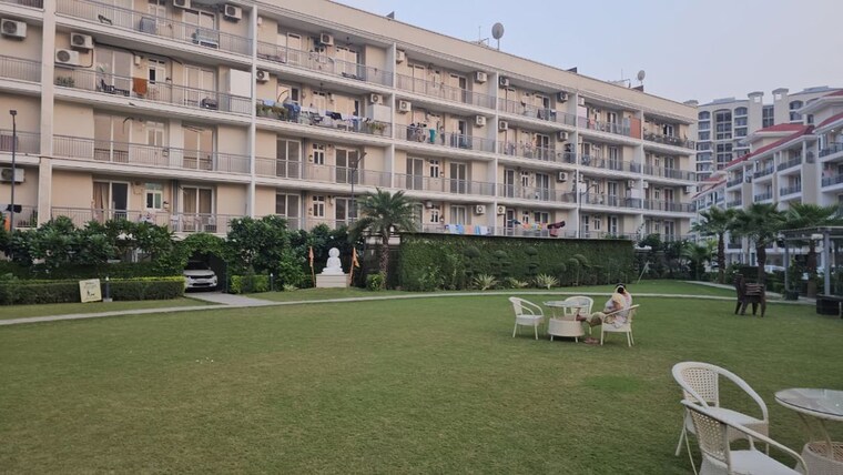 Exterior View, maxxus-elanza 3 Bedroom 1755 Sq.Ft. Apartment In International Airport Road Zirakpur 10347104