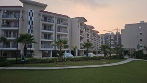 3 BHK Apartment – Exterior View View at Maxxus Elanza, International Airport Road - for Rent