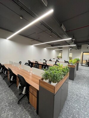 Team Area in  Office Space at Kharadi – for Rent