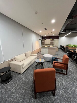 Team Area in  Office Space at Kharadi – for Rent