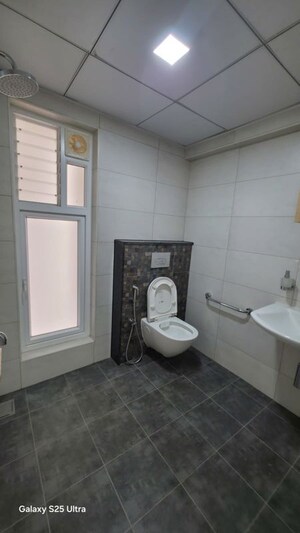 Bathroom in 2 BHK Apartment at Casagrand Boulevard, Hennur Road – for Rent