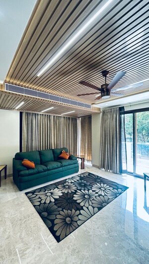 Bedroom in 4 BHK Independent House at Shivalik Colony – for Sale