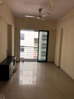 1 BHK Apartment For Rent in Rajshree Iris