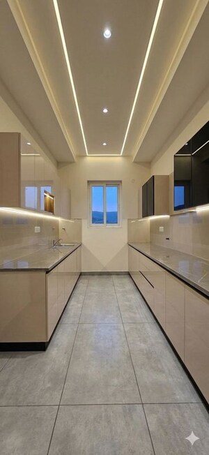 Kitchen in 3.5 BHK Villa at Motia Aerogreens, Dyalpur – for Sale