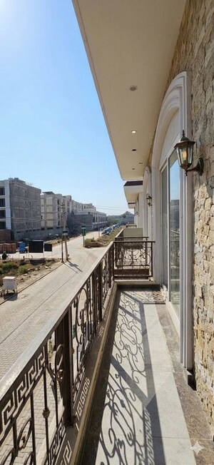 3.5 BHK Villa – Exterior View View at Motia Aerogreens, Dyalpur - for Sale