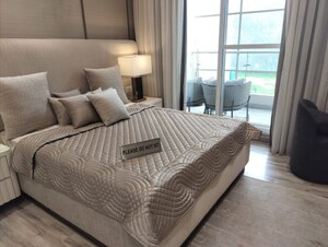 Bedroom in 3 BHK Apartment at Ivory County, Sector 115 – for Sale