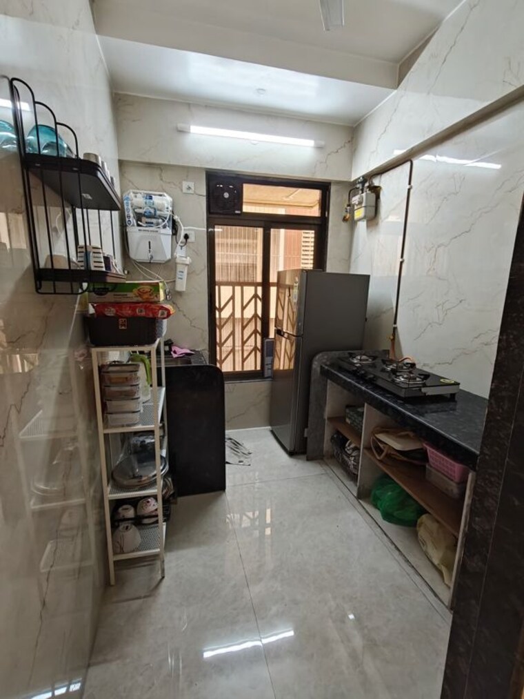 Kitchen, chembur 1 Bedroom 585 Sq.Ft. Apartment In Chembur Mumbai 10347151