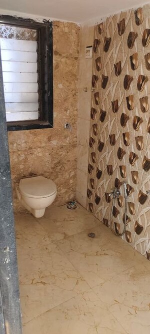 Bathroom in 2 BHK Apartment at Sai Arcade Dombivli, Dombivli East – for Rent
