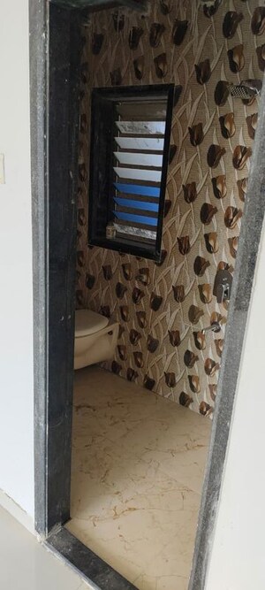 Bathroom in 2 BHK Apartment at Sai Arcade Dombivli, Dombivli East – for Rent