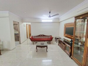 Hall in 2 BHK Apartment at Kukreja Golf Scappe, Chembur – for Rent