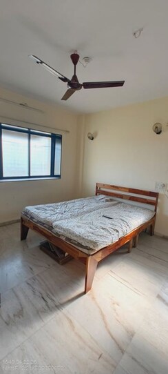1 BHK + Study Room Apartment For Rent in Andheri East