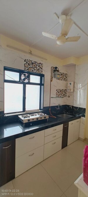 Kitchen in 1 BHK Apartment at Andheri East – for Rent