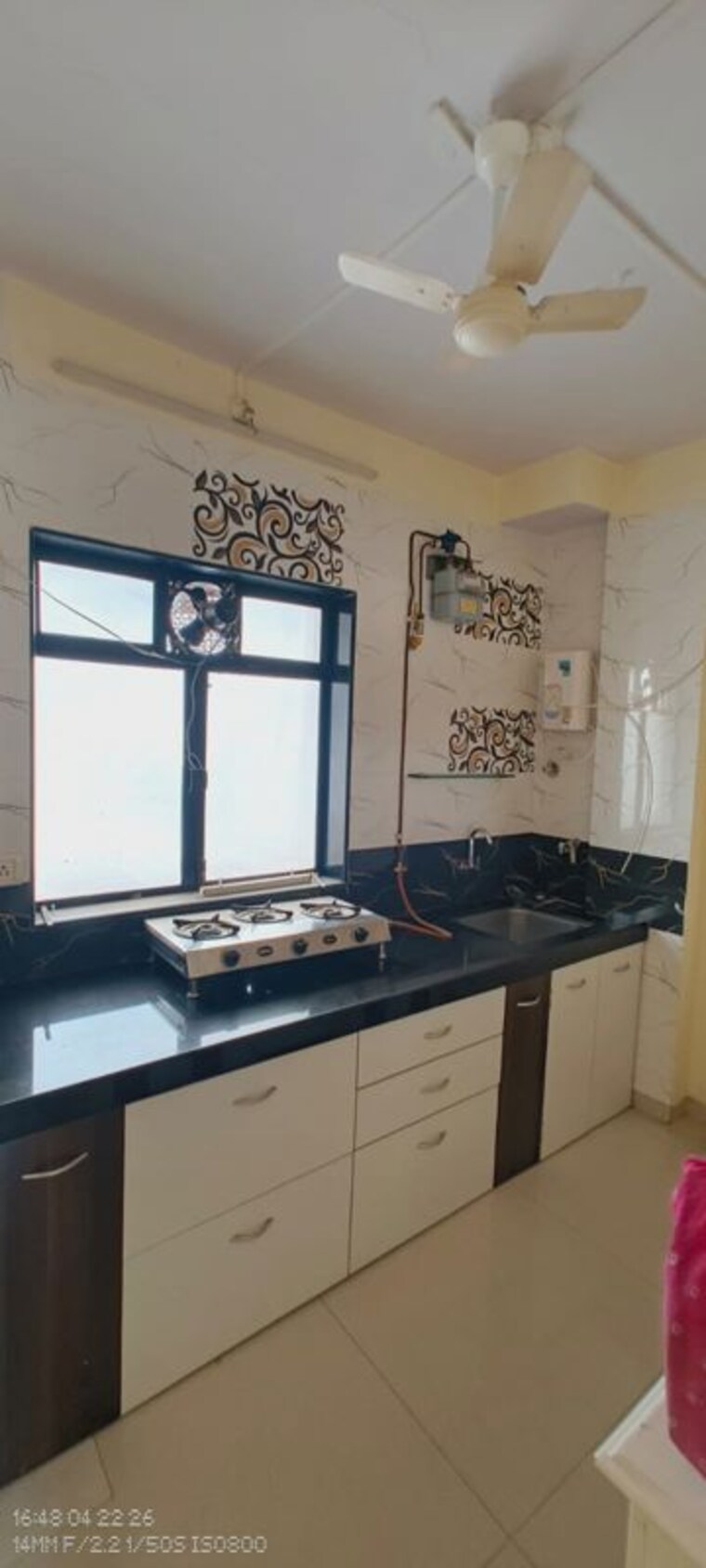 Kitchen, andheri east 1 Bedroom 500 Sq.Ft. Apartment In Andheri East Mumbai 10347163