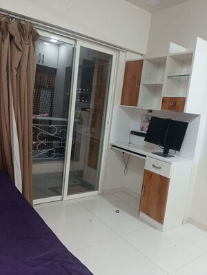 Kitchen in 2 BHK Apartment at Puraniks Aldea Espanola Phase 5, Baner – for Rent