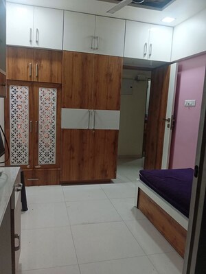 Kitchen in 2 BHK Apartment at Puraniks Aldea Espanola Phase 5, Baner – for Rent