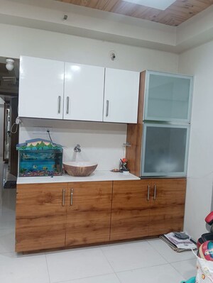 Furnished Amenities in 2 BHK Apartment at Puraniks Aldea Espanola Phase 5, Baner – for Rent