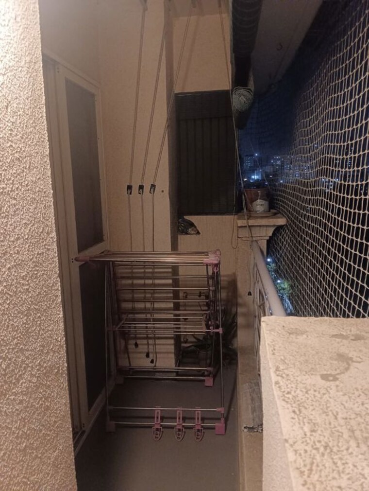 Balcony, puraniks-aldea-espanola-phase-5 2 Bedroom 768 Sq.Ft. Apartment In Baner Pune 10347172