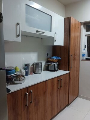 Kitchen in 2 BHK Apartment at Puraniks Aldea Espanola Phase 5, Baner – for Rent