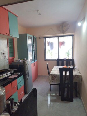 Living Room in 1 BHK Apartment at Guruwar Peth – for Sale