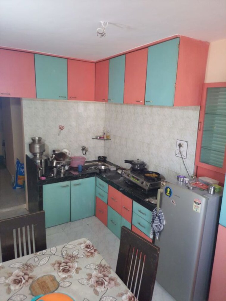 Kitchen, guruwar peth 1 Bedroom 650 Sq.Ft. Apartment In Guruwar Peth Pune 10347185