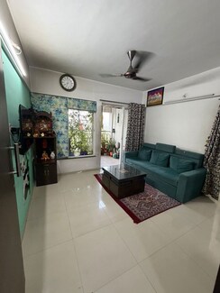 1 BHK Apartment For Rent in Mantra Insignia