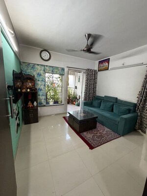 1 BHK Apartment For Rent in Mantra Insignia, Mundhwa