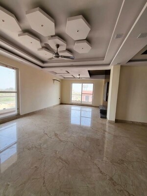 Kitchen in 3 BHK Builder Floor at Green Fields Colony – for Sale