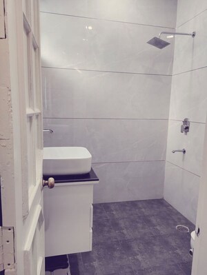 Bathroom in 3.5 BHK Independent House at New Generation Maple Apartments, Dhakoli – for Sale