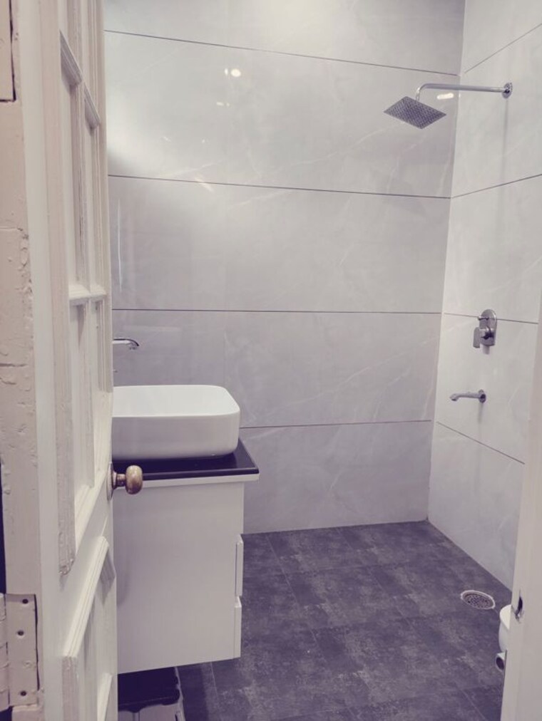 Bathroom, new-generation-maple-apartments 3.5 Bedroom 1000 Sq.Ft. Independent House In Dhakoli Zirakpur 10347188