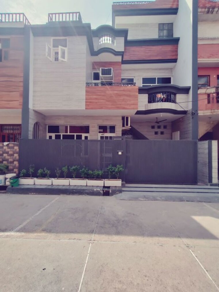 Exterior View, new-generation-maple-apartments 3.5 Bedroom 1000 Sq.Ft. Independent House In Dhakoli Zirakpur 10347188