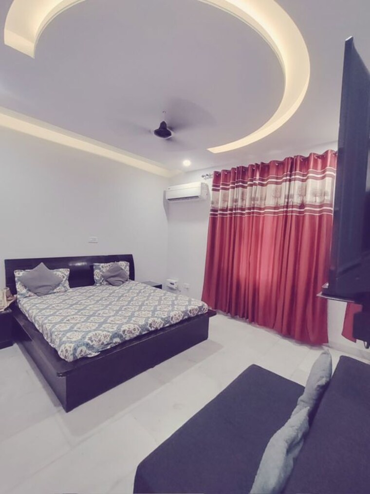 Bedroom, new-generation-maple-apartments 3.5 Bedroom 1000 Sq.Ft. Independent House In Dhakoli Zirakpur 10347188