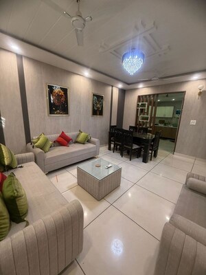 Team Area in 3.5 BHK Independent House at New Generation Maple Apartments, Dhakoli – for Sale