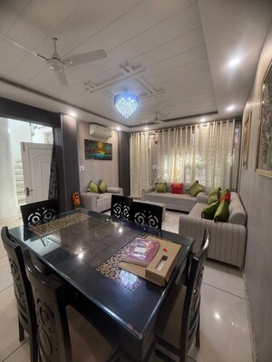 Kitchen in 3.5 BHK Independent House at New Generation Maple Apartments, Dhakoli – for Sale