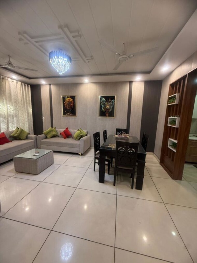 Team Area, new-generation-maple-apartments 3.5 Bedroom 1000 Sq.Ft. Independent House In Dhakoli Zirakpur 10347188