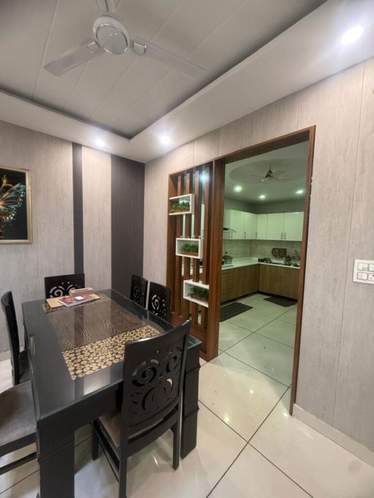 Living Room, new-generation-maple-apartments 3.5 Bedroom 1000 Sq.Ft. Independent House In Dhakoli Zirakpur 10347188