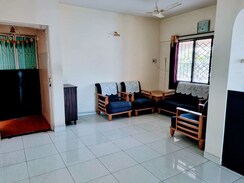 2 BHK Apartment For Rent in Bhusari Colony