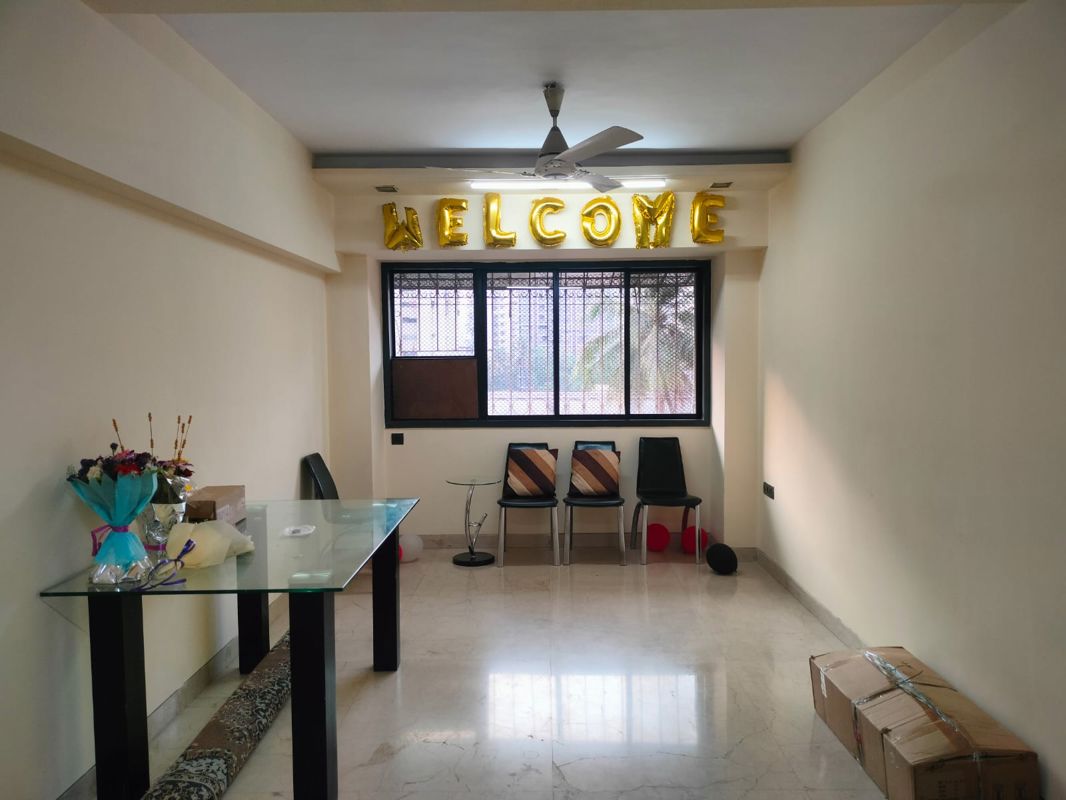 2 BHK 845 Sq.Ft. Apartment in Ramkrishna Apartment