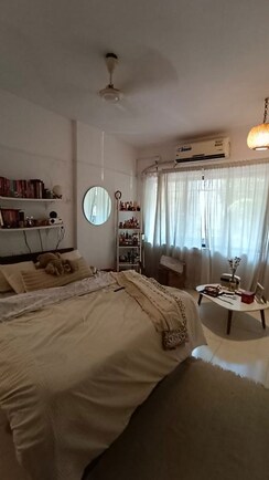 1 Rk+ Pooja Room Apartment For Rent in Shiv Ganga Apartment Malad