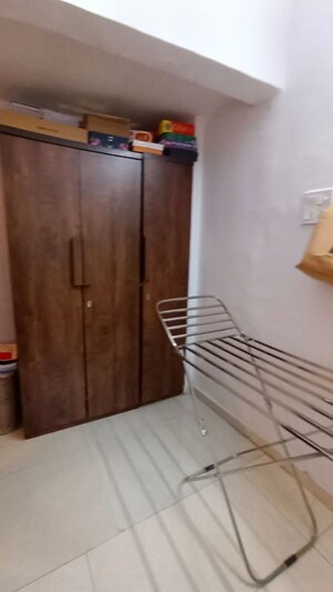 Staircase in 1 RK Apartment at Shiv Ganga Apartment Malad, Malad West – for Rent