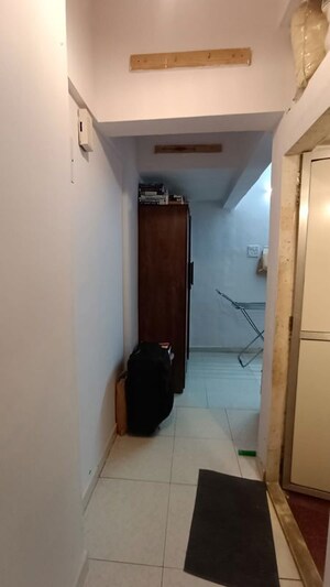 Building Lobby in 1 RK Apartment at Shiv Ganga Apartment Malad, Malad West – for Rent