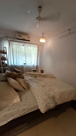 Bedroom in 1 RK Apartment at Shiv Ganga Apartment Malad, Malad West – for Rent