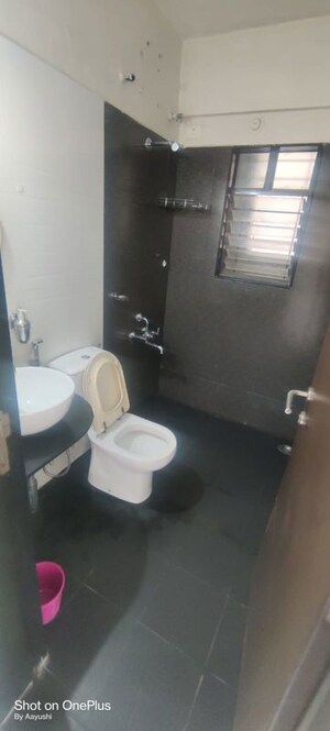 Bathroom in 2 BHK Apartment at Amit Colori, Undri – for Sale