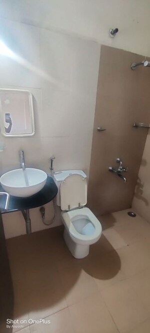 Bathroom in 2 BHK Apartment at Amit Colori, Undri – for Sale