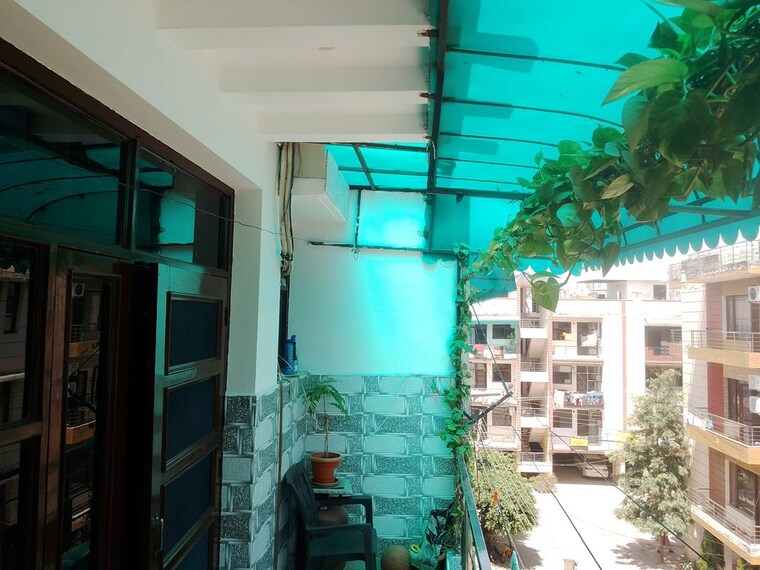 Bathroom, guru-nanak-enclave 2 Bedroom 1000 Sq.Ft. Builder Floor In Dhakoli Zirakpur 10314896