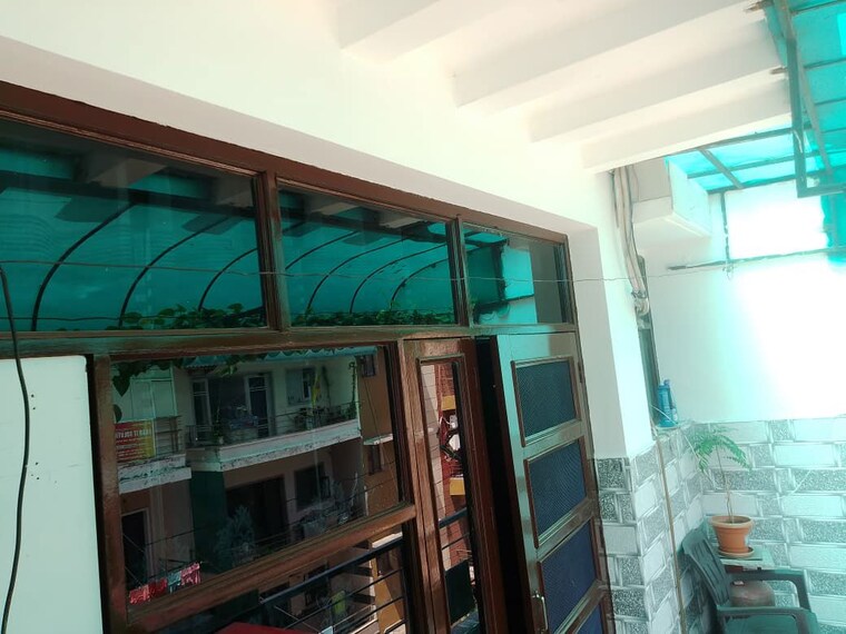 Exterior View, guru-nanak-enclave 2 Bedroom 1000 Sq.Ft. Builder Floor In Dhakoli Zirakpur 10314896